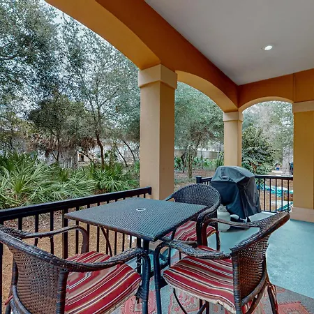 Miramar Beach Villas #110